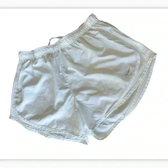 Nike Women’s Dri-Fit Athletic Lightweight Running Sportswear Lined Gym Shorts XL - Picture 7 of 9